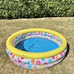 Inflatable Swimming Pool - 5 Feet Wide