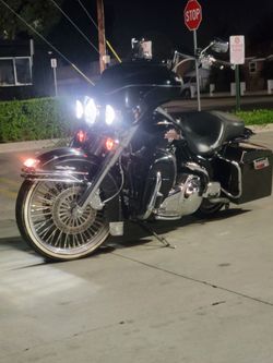 07 Harley Davidson Ultra Classic