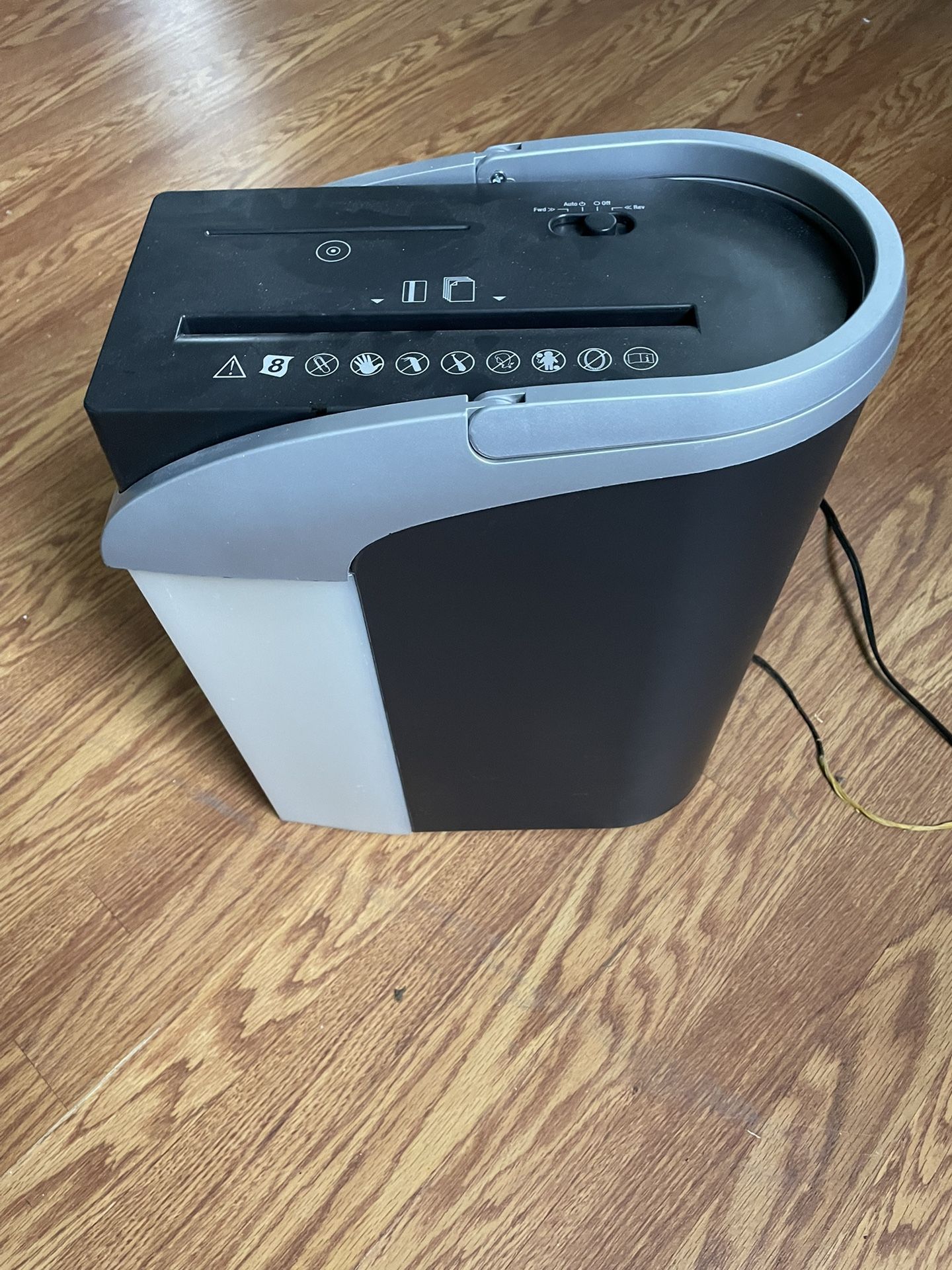 Paper Shredder