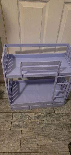 Doll bed