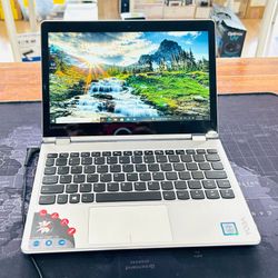 Lenovo Yoga Slim 80V6 Core i5-7y54 8GB 120GB SSD Windows 10 Lightweight