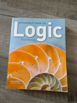 Introduction to Logic by Paul Herrick