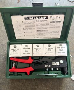 Rivet Kit Hand Rivet Kit Alcoa Fastening Systems