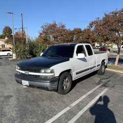 2001 Chevrolet Silverado