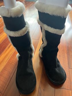 MK boots