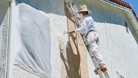 🎨 Exterior House Painting – FREE Power Wash Included This Month! 🏠💦