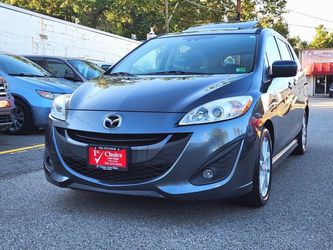 2012 Mazda Mazda5