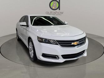 2019 Chevrolet Impala