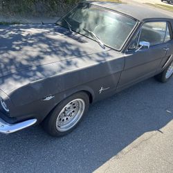 1965 Ford Mustang
