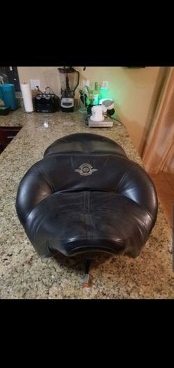 Harley Davidson Touring Air Seat