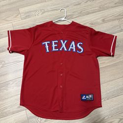 Men's Texas Ranger Jersey XL