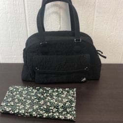 Vera Bradley Diaper Quilted Bag