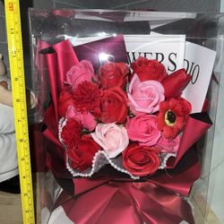 Bouquet Infinity Roses
