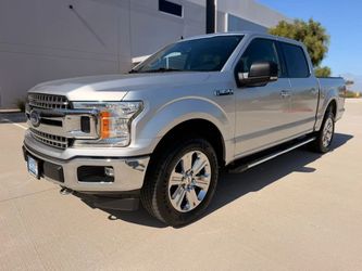 2019 Ford F150 SuperCrew Cab