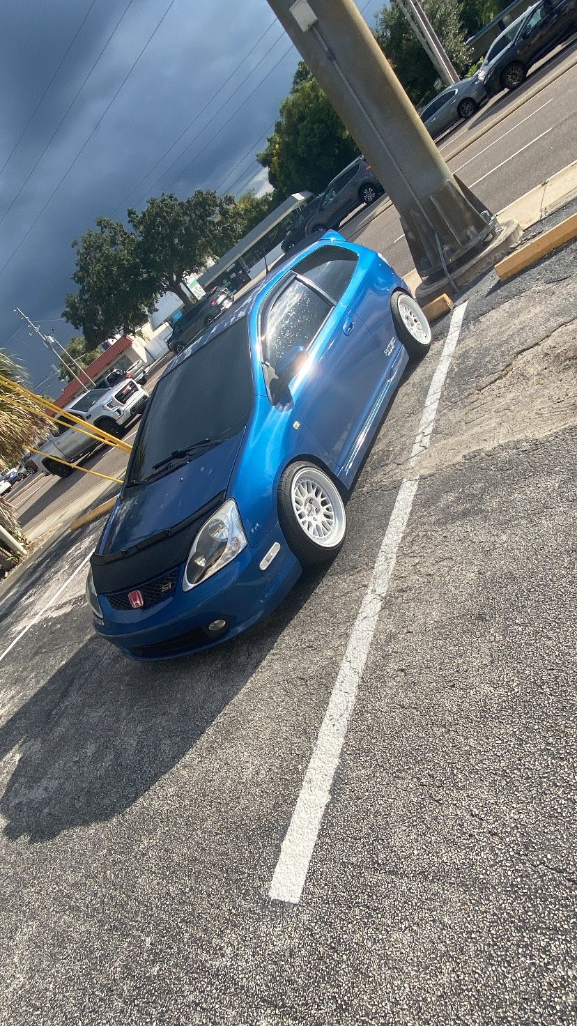 2005 Honda Cívic Si Ep3