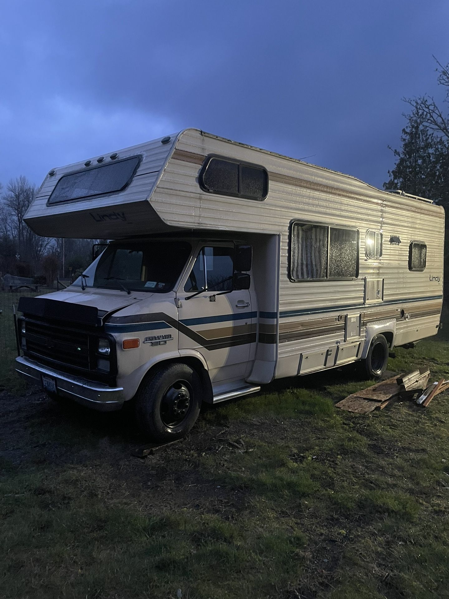 1988 Chevrolet Lindy