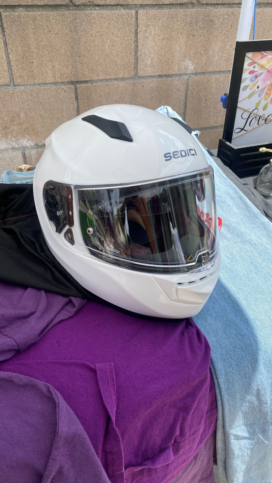 Motorcycle Helmet