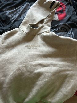 Essentials Hoodie (never Wore It)