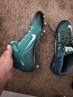 Nike Alpha Pro 2 3/4 TD Mens Cleats size 14