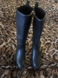 Knee High Boots