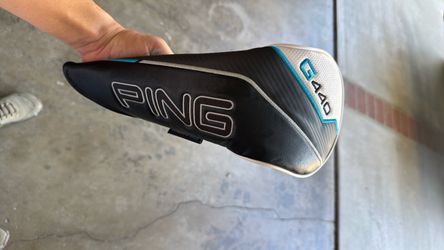 Ping G440 Driver head cover $20