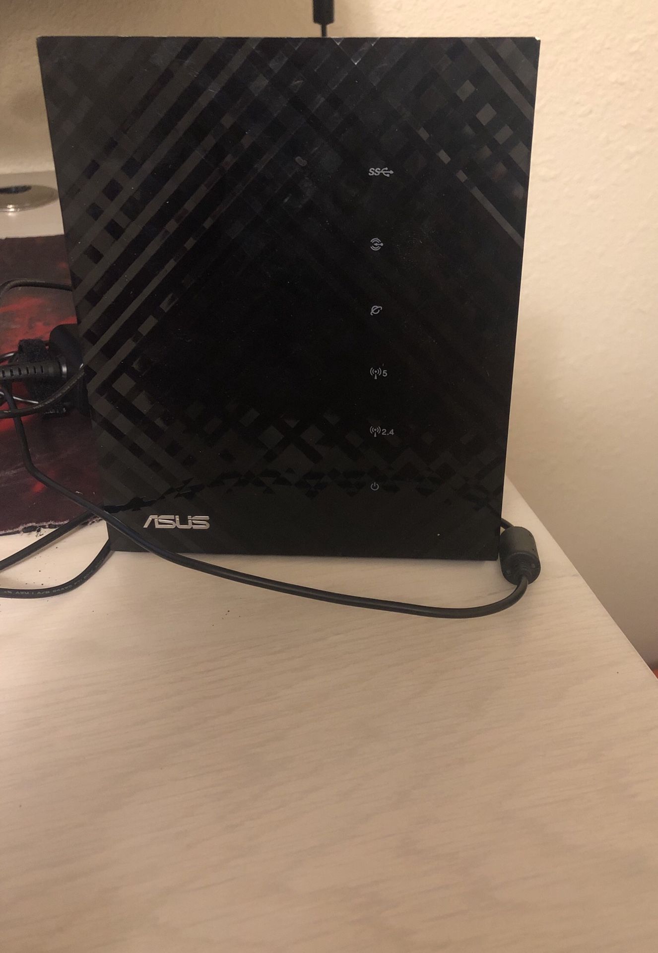 Asus RT-N65U 4 Port Gigabit Router