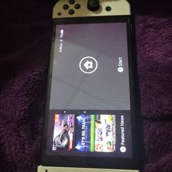 Nintendo Switch OLED
