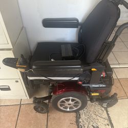 Electric Wheelchair