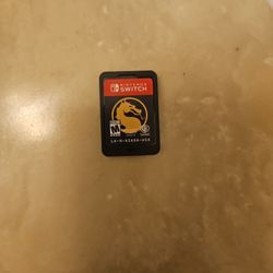 Mortal Kombat Switch Game
