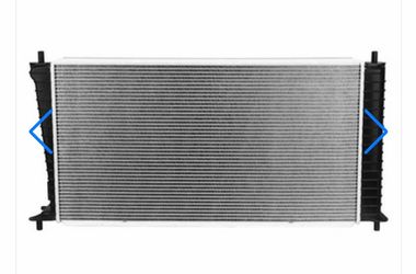 Replacement Radiator 99-03 Ford F150 F250 F350 Super Duty, Lincoln Navigator AT