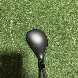 Callaway Paradym AI Smoke HL 4hybrid