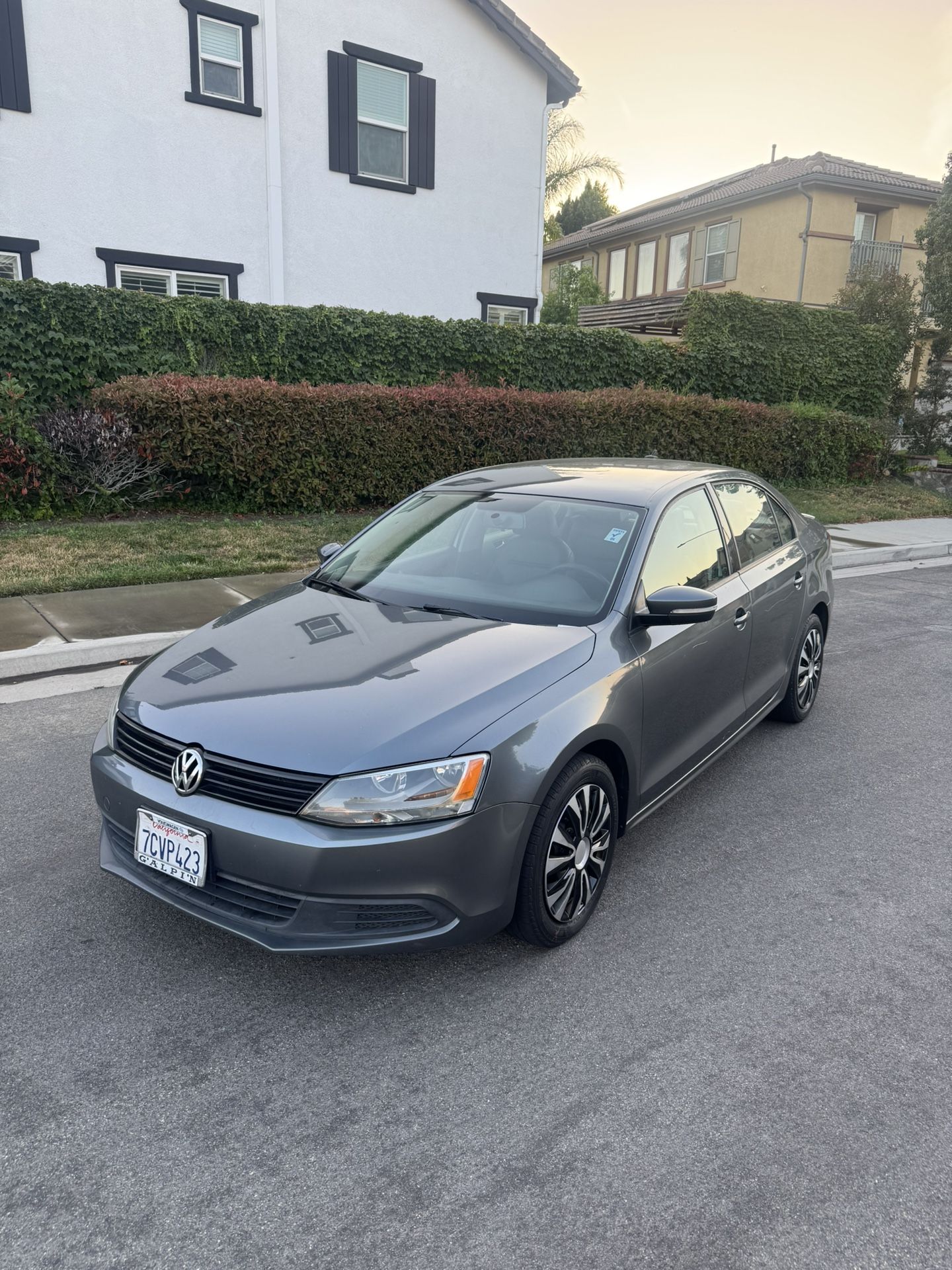 2014 Volkswagen Jetta
