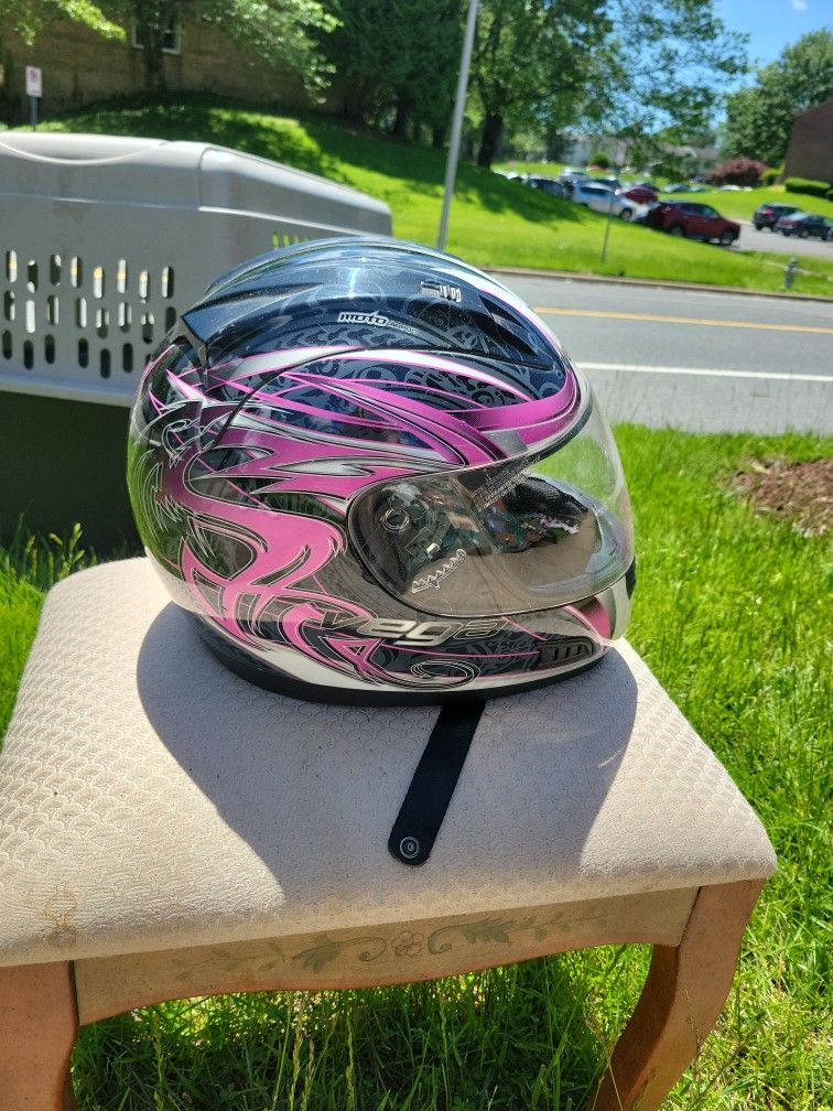 VEGA ALTURA SLAYER MOTORCYLE HELMET