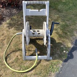 Hose Reel. 