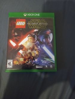 Lego Star Wars The Force Awakens Xbox One