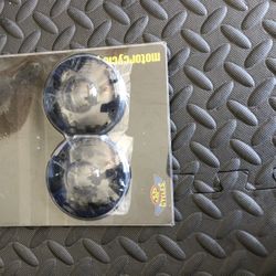 91-96 Harley Smoked Turn Signal Lens