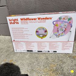 Baby Vibrating Bouncer 