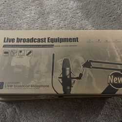 Live broadcasting Kit Brand New 