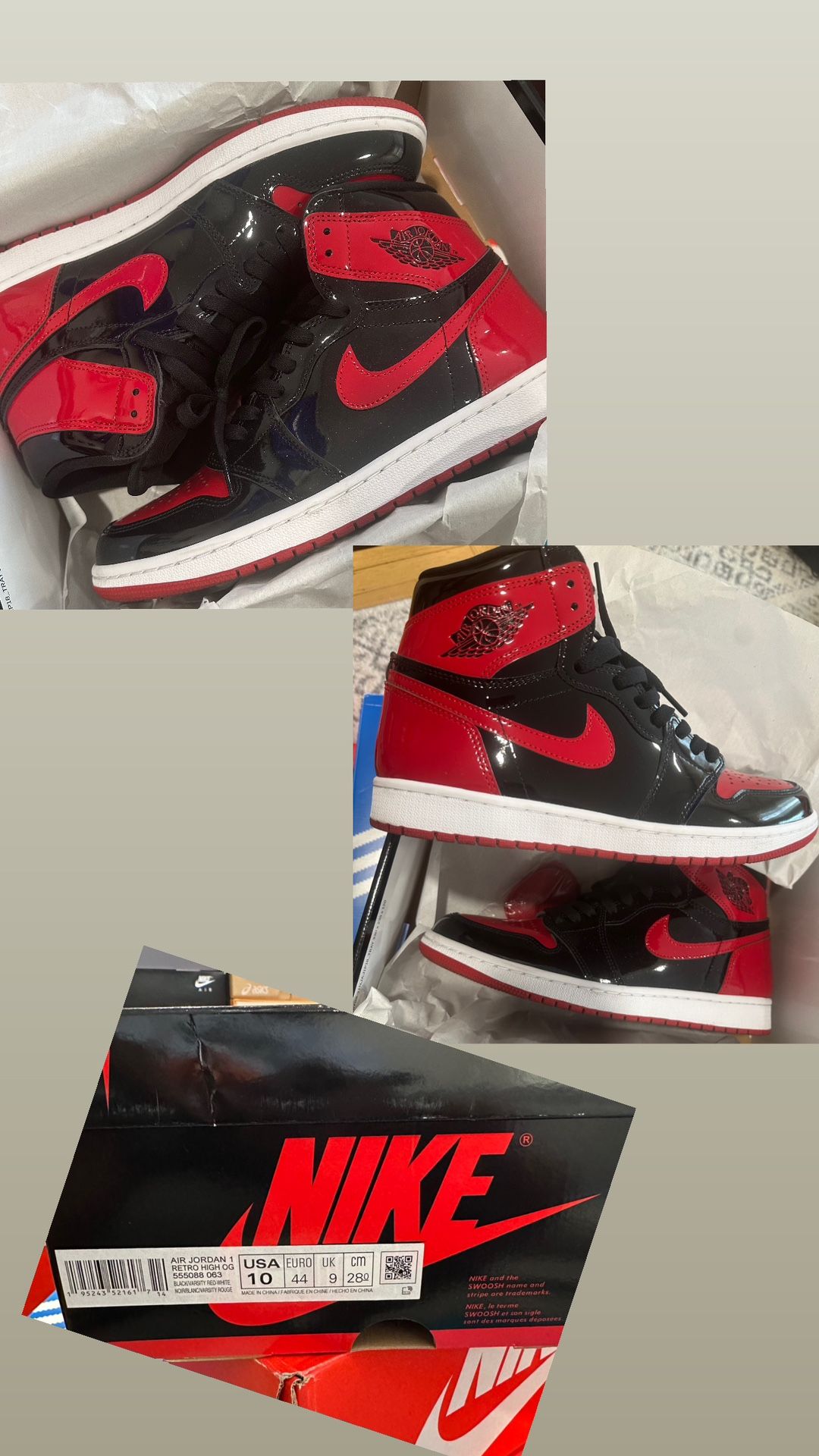 Air Jordan 1 Retro High