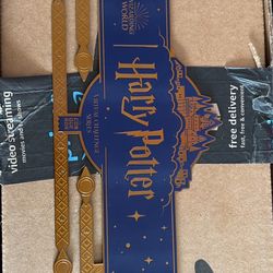 Harry Potter Metal Sign