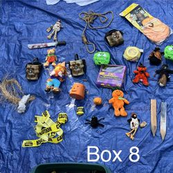 Halloween Decorations