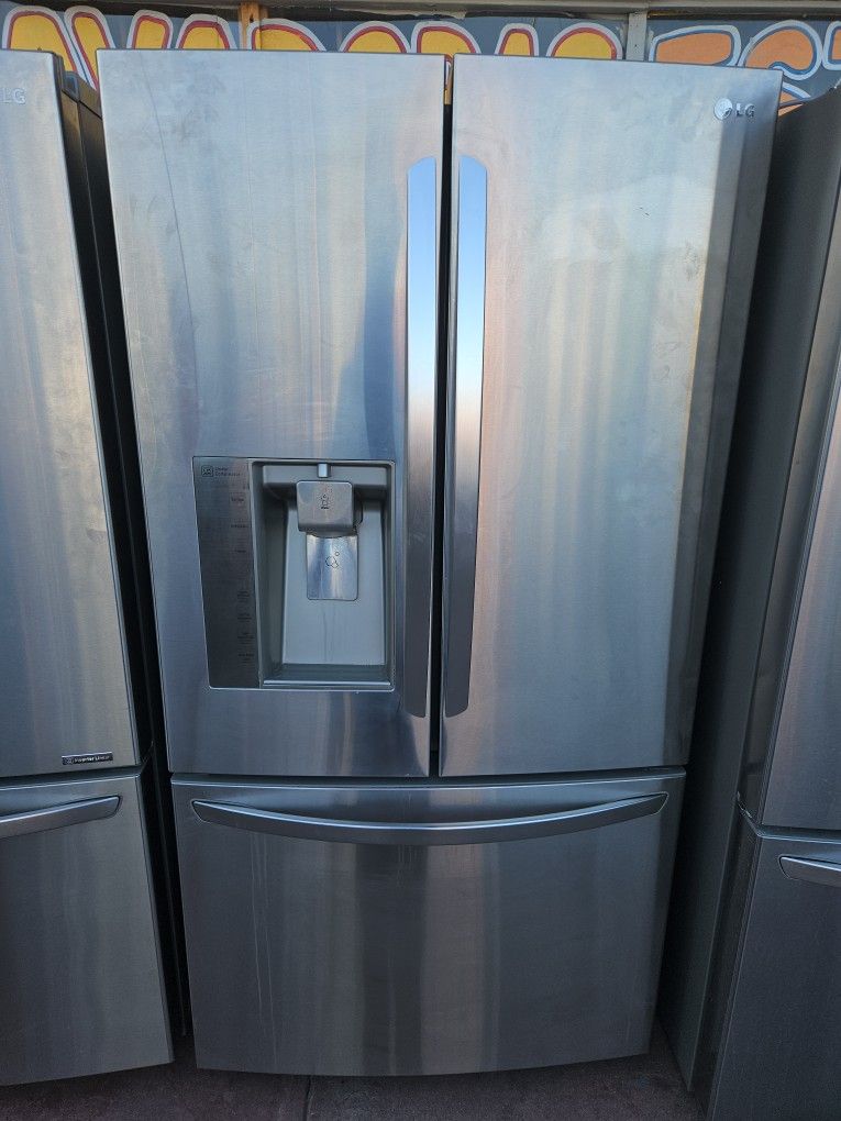 Lg Refrigerator Delivery Available