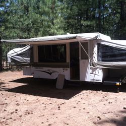 2011 Forest River Viking Legend