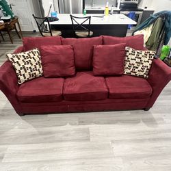 Queen Sofa Bed 