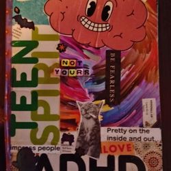 8x6 journal