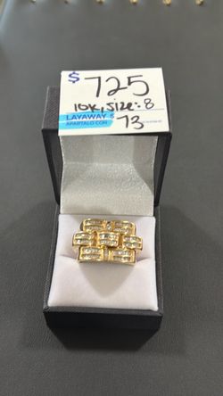 Diamond ring for SALE❗️details ⬇️