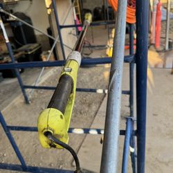 Ryobi Pole saw