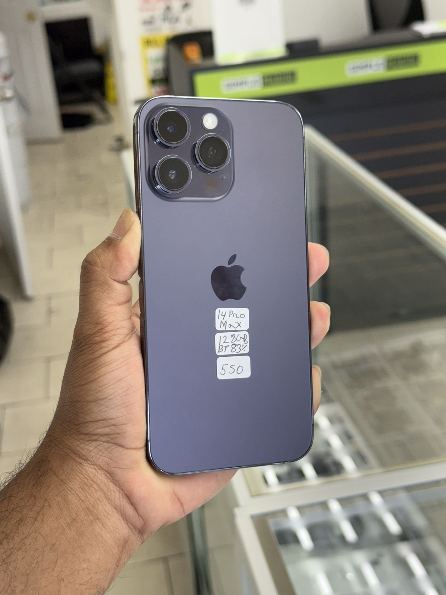 Apple iPhone 14 Pro Max Unlocked