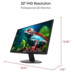 20” Monitor