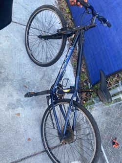 26 inch bike